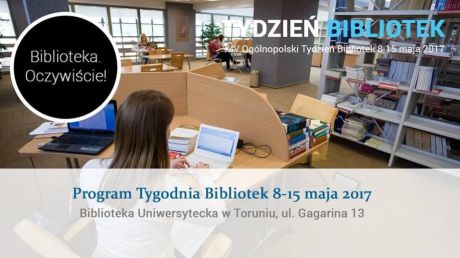 Tydzień Bibliotek