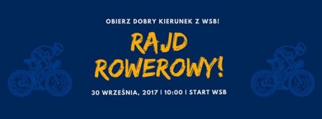 Rajd Rowerowy WSB