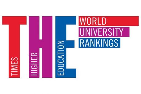 Times Higher Education World University Ranking - logo