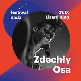 Festiwal NADA 2023 : Koncert ZDECHŁY OSA
