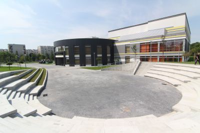 Otwarcie Uniwersyteckiego Centrum Sportowego UMK 