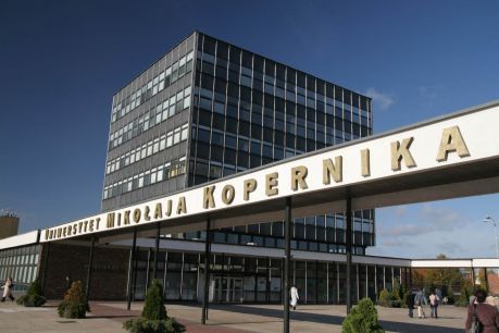 Uniwersytet Mikołaja Kopernika w Toruniu