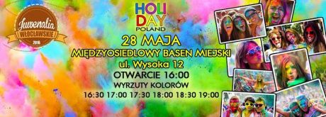 Holi Day Poland