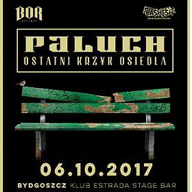 Paluch - Ostatni Krzyk Osiedla - Bydgoszcz
