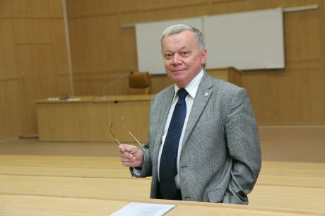 dr Henryk Nowicki -fot. Andrzej Romański