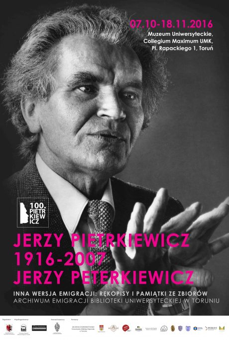 Jerzy Pietrkiewicz - wystawa