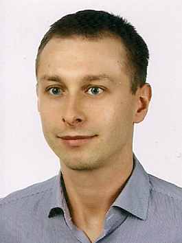 Piotr Adamski, fot. nadesłana przez samego laureata