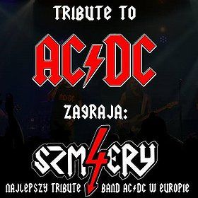 Tribute To AC%2FDC - zespół 4 SZMERY | Toruń
