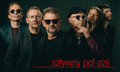 SZTYWNY PAL AZJI