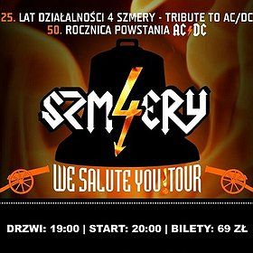 Tribute To AC%2FDC - 4 Szmery  | Toruń