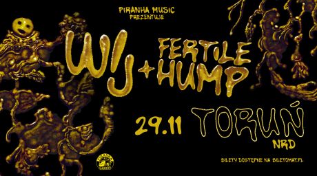 Wij, Fertile Hump I Toruń