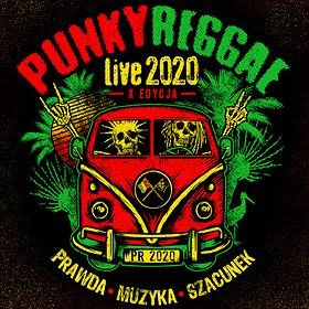 PUNKY REGGAE live 2020 - Bydgoszcz