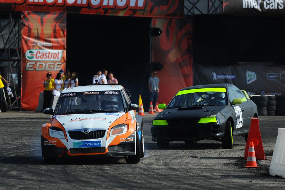 Rallycross - 3