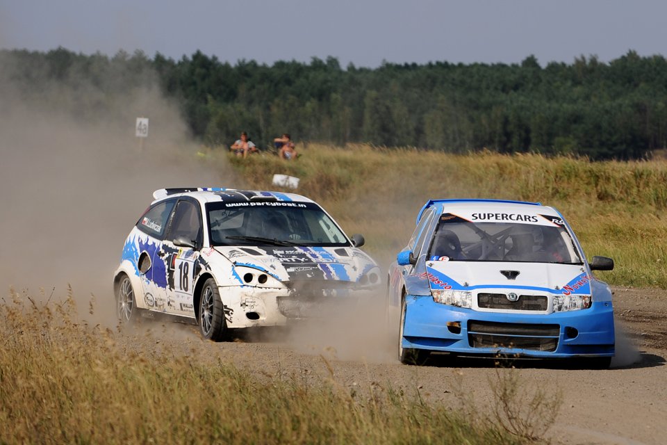 Rallycross - 4