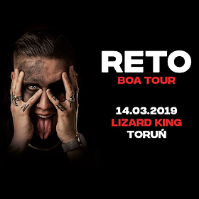 ReTo "BOA Tour"