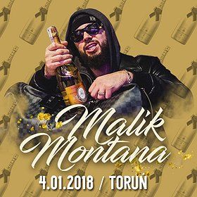 Malik Montana w Toruniu
