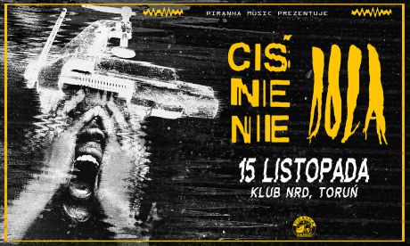 Ciśnienie, Dola | Toruń