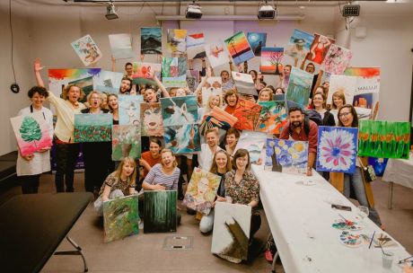 6-te urodziny Wino-Grono.art w Bydgoszczy!