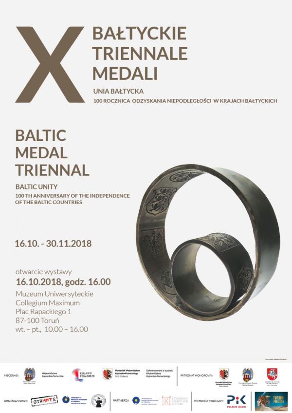 X Bałtyckie Triennale Medali